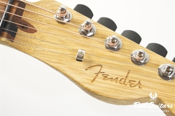 American Acoustasonic Telecaster Exotic Koa